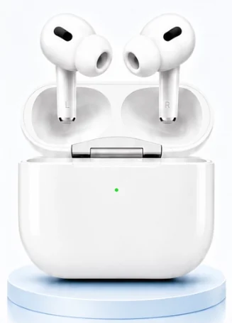 Wireless earbuds product collection